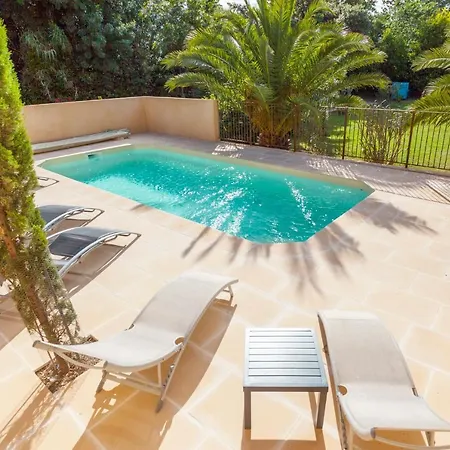 Maison Piscine Privee Mer 3Km * Sérignan