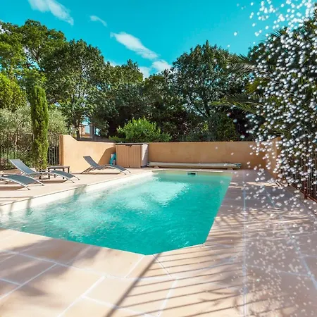 Maison Piscine Privee Mer 3Km Villa Sérignan